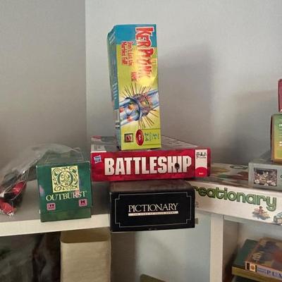 Board Games