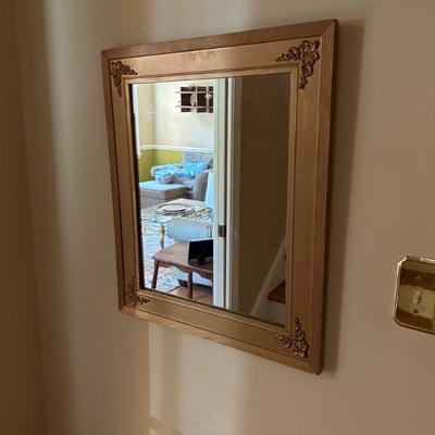 Hall Mirror