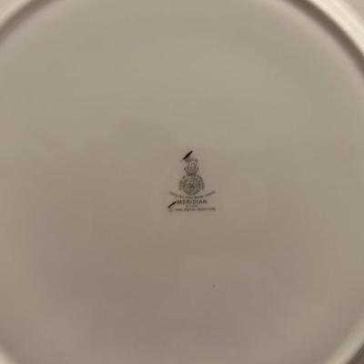 1995 Meridian China by Royal Doulton label
