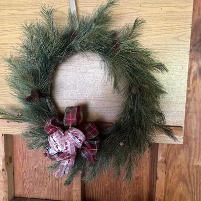 Christmas Wreath #2