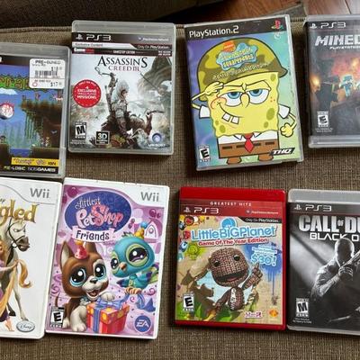 Video Games