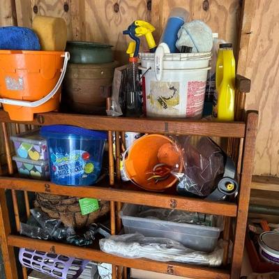 Gardening Items
