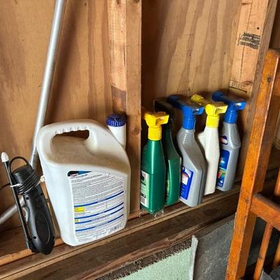 Gardening LIquids