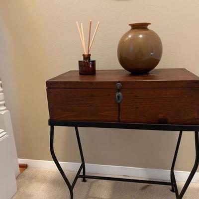Ornamental Table