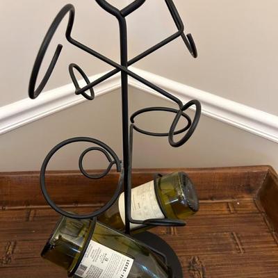 Wine Display Rack