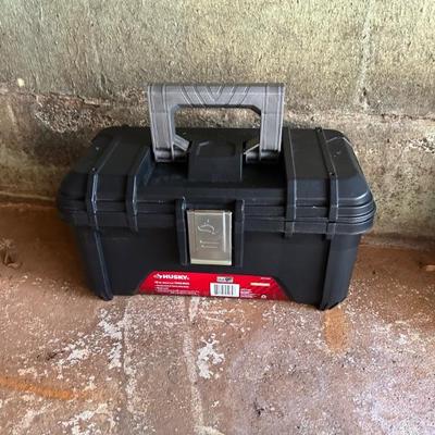 Tool Kit w/misc tools