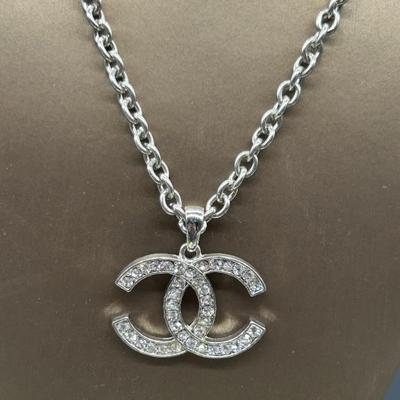 Chanel Replica 18in Necklace