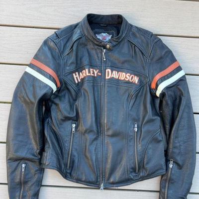 Harley Davidson Women's MotorCycle Jacket