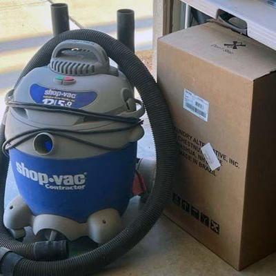 Shop Vac