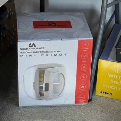 Mini Fridge