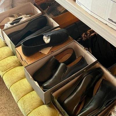 Shoes (Sizes 11-13)