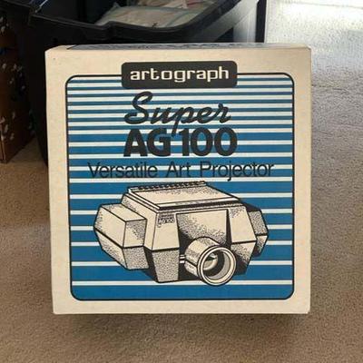 Art Projector