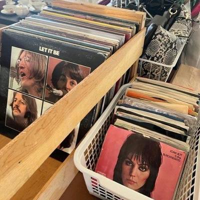 LP'S pictured have sold, still more remaining.