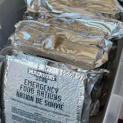 Food Rations