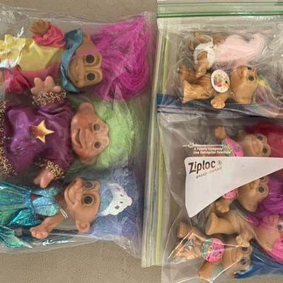 Troll Dolls