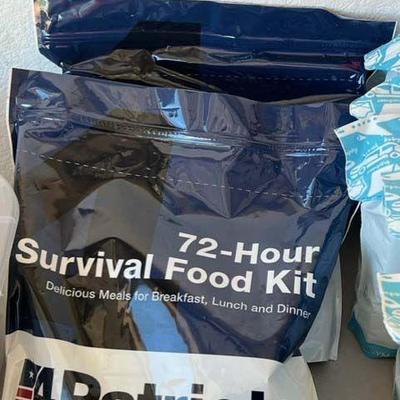 Survival Food 