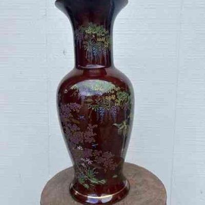CIP161 - Antique Chinese Vase 
