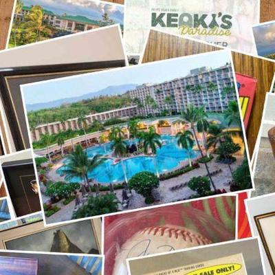 AMAZING ALZHEIMER'S ASSOCIATION OF HAWAII BENEFIT AUCTION â€¢ Bidding Ends 11/30/23
Caring Transitions of Honolulu presents an...