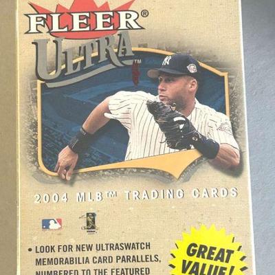 CIP166 - MLB Baseball Trading Cards 2004 - Fleer Ultra 