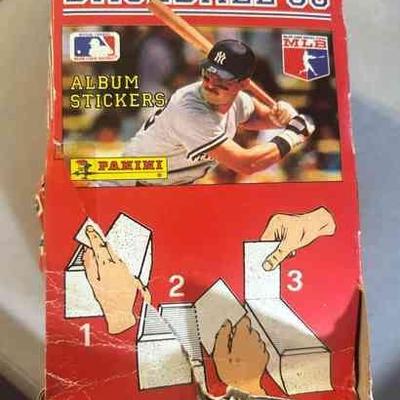 CIP165 - Antique Collector Baseball Cards 1988
