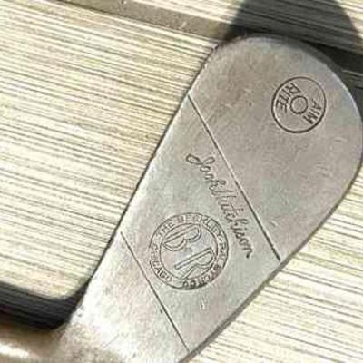 CIP144 - Antique Golf 5 Iron 