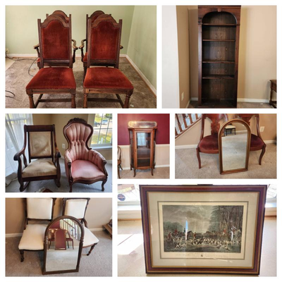 Estate sale photo
