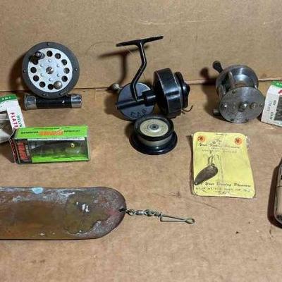 Fishing Lot
