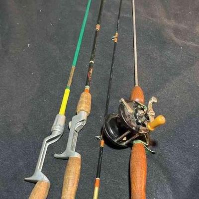 Fishing Rods Poles