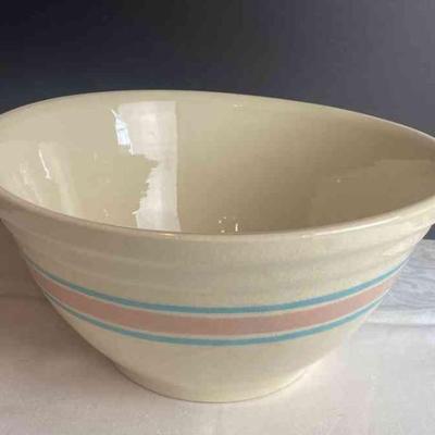 USA Ovenware Large Mixing Bowl