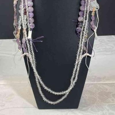 Beads jewelry making