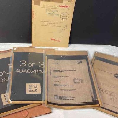 NASA Technical Notes Wind Tunnel Results at High Speeds 1976 Air Force Flight dynamics Laboratory Documents 1976 * 1946 Unclassified Data...