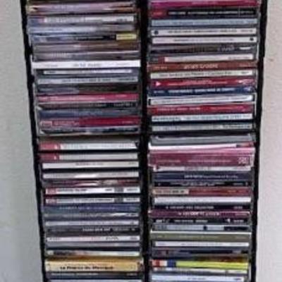 Music CD's
Christmas Music
Eclectic Mix