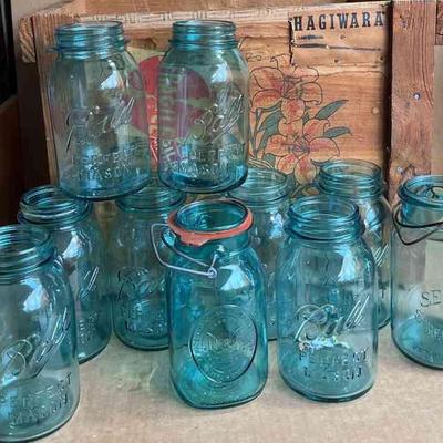Ball Jars