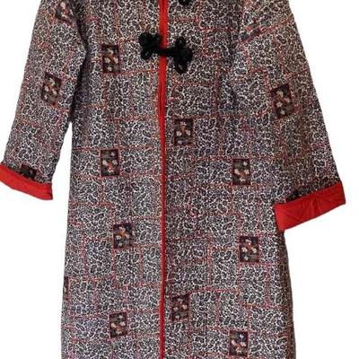 Incredible Homemade Coat