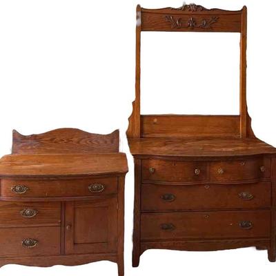 Antique Dressers