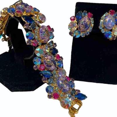 Vintage Jewelry Set