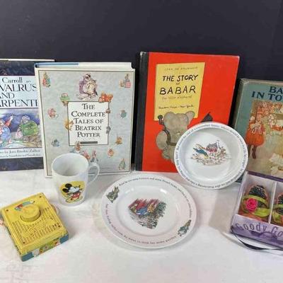 Wedgwood Children's Set