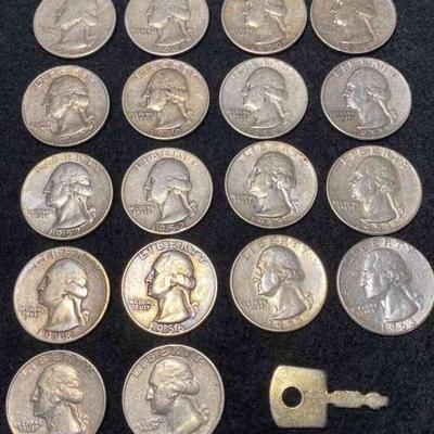 Silver Quarters