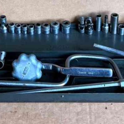 Snap-On and other tools