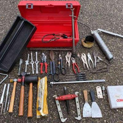 Handtools galore * Nice!!