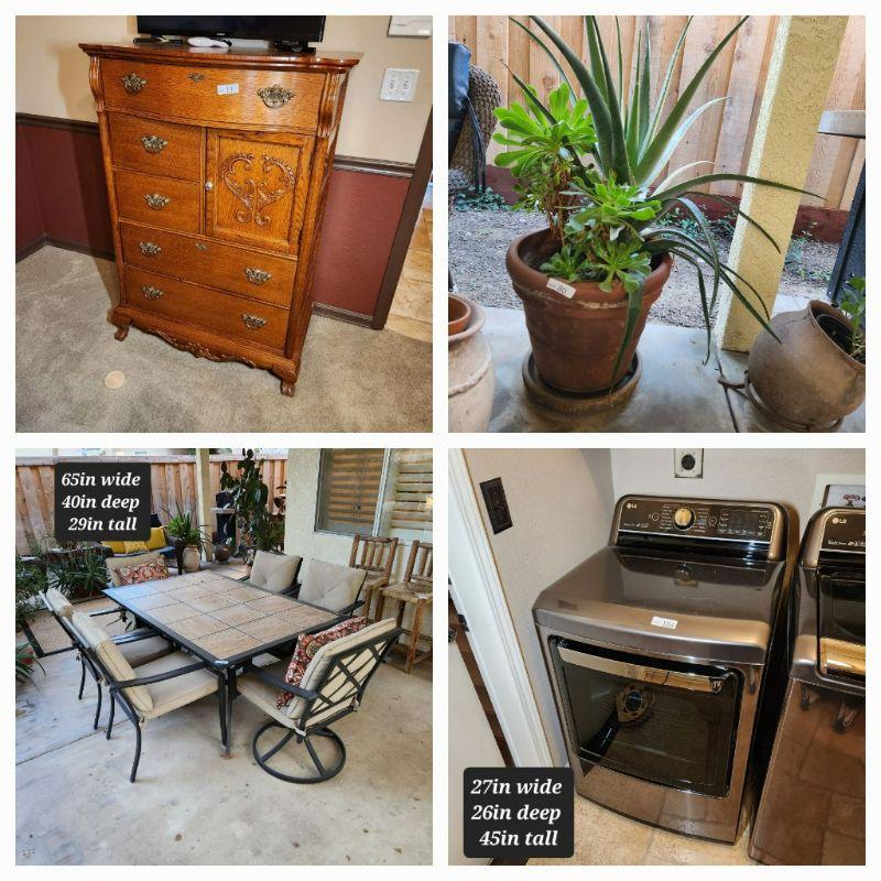Nov 18 VISALIA Luxury Estate Online Auction. 185 Lots. Ends Saturday