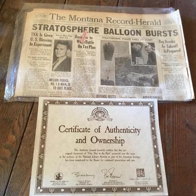 Estate sale photo