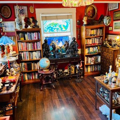 Estate sale photo