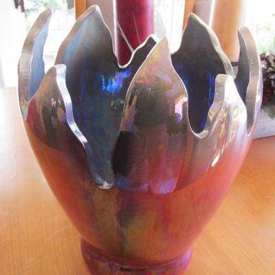 Rosenthal artisan pottery