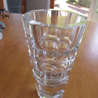 Josef Hoffman Moser vase