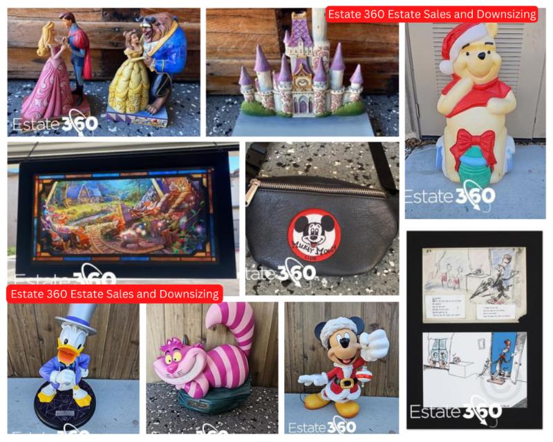 Disney Collector's Sale in Temecula, CA