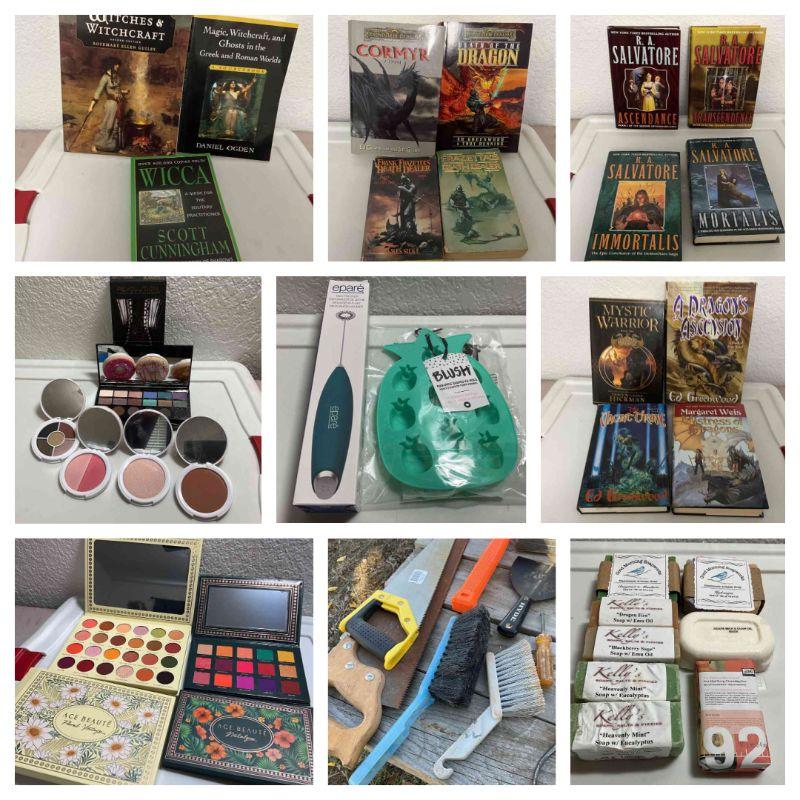 Coweta Estate Sale Part 5 (Bidding Ends 11/13)