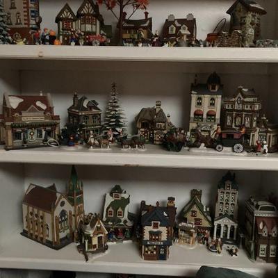 Dept 56 Collection