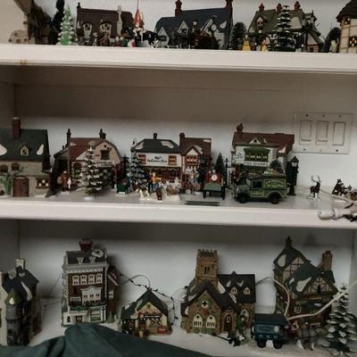 Dept 56 Collection