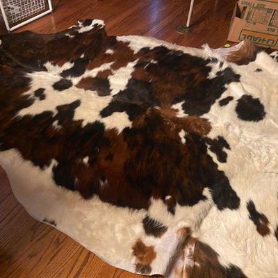 3 sets of Cowhides 